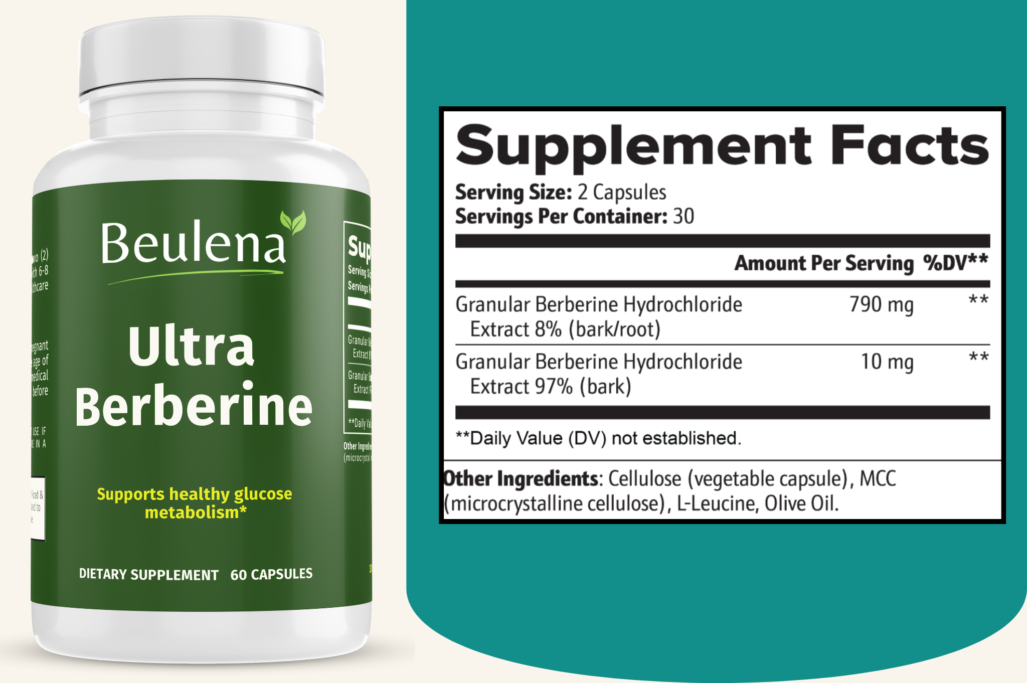 Ultra Liver Detox Pack 1