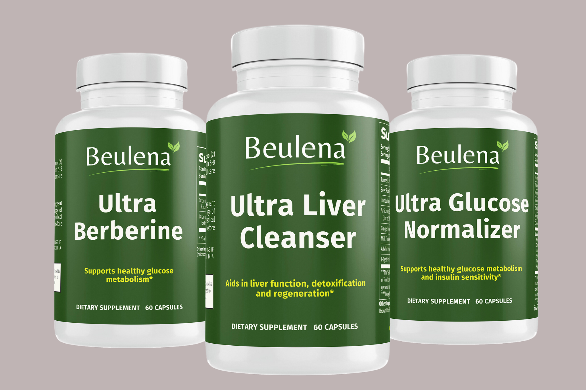 Ultra Liver Detox Pack 1