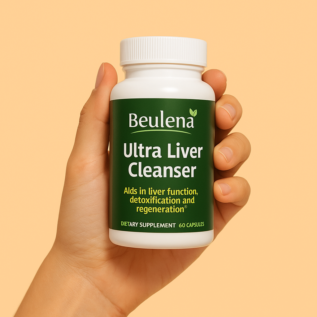 Ultra Liver Cleanser