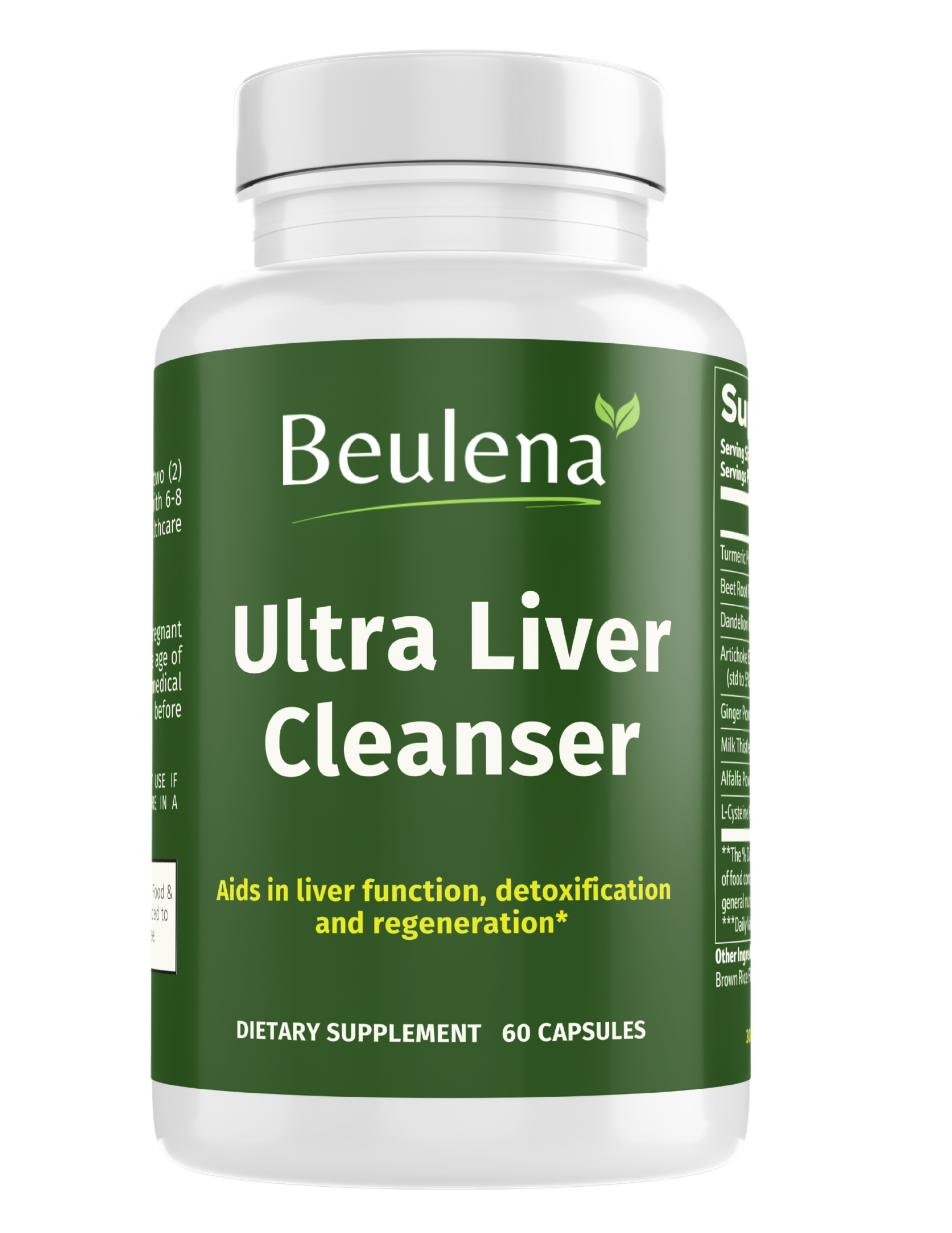 Ultra Liver Cleanser