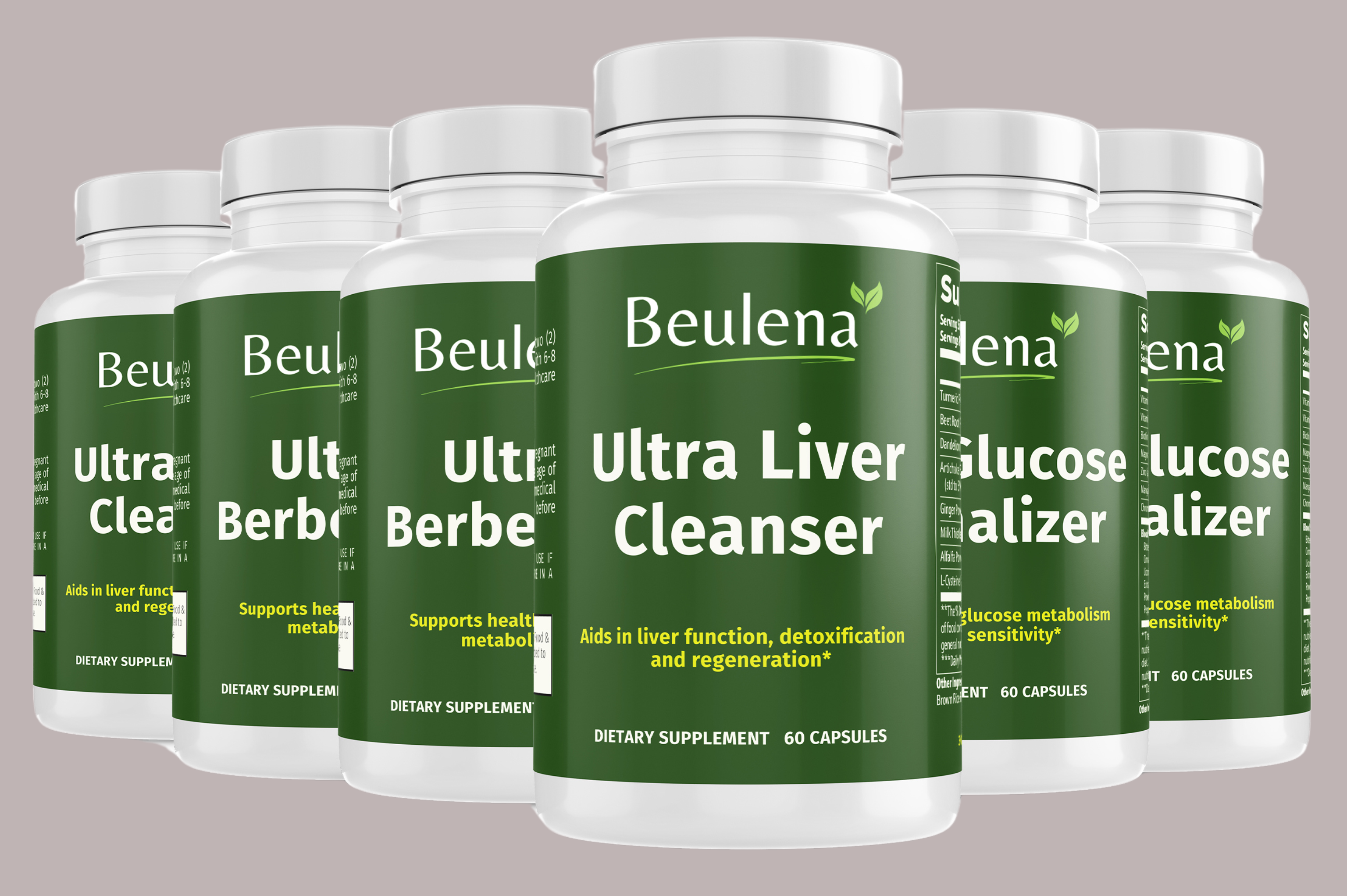 Ultra Liver Detox Pack 2