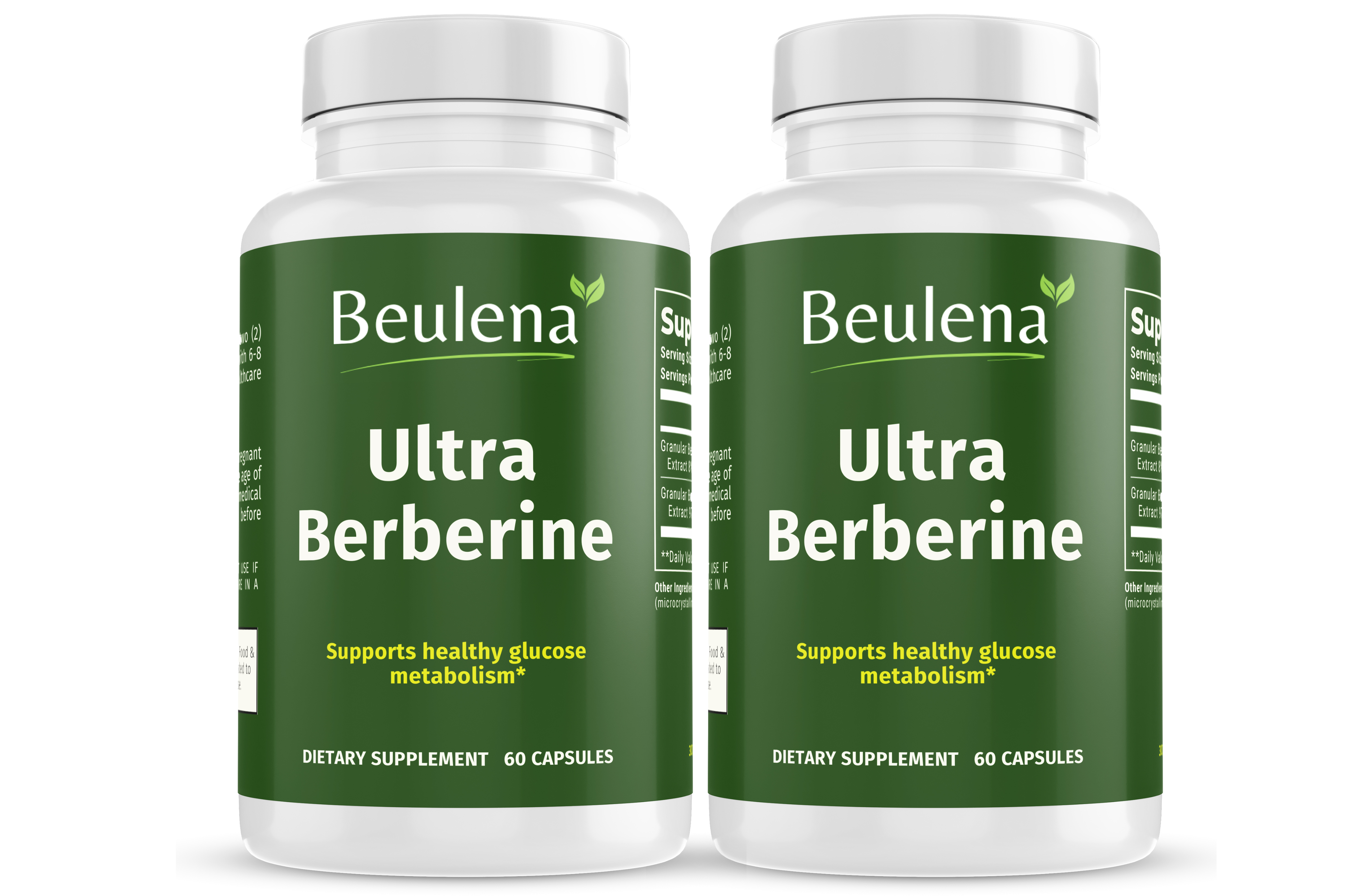 Ultra Berberine 2 PK
