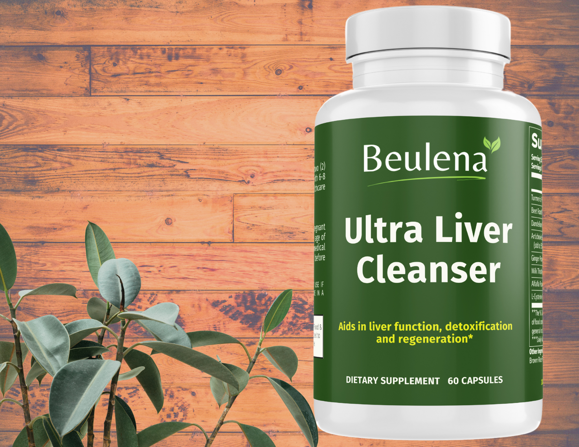 Ultra Liver Cleanser
