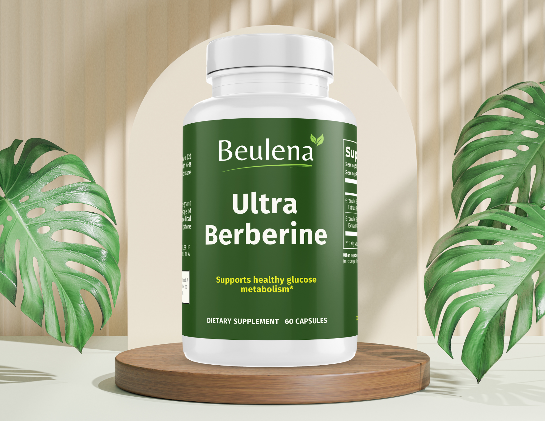 Ultra Berberine